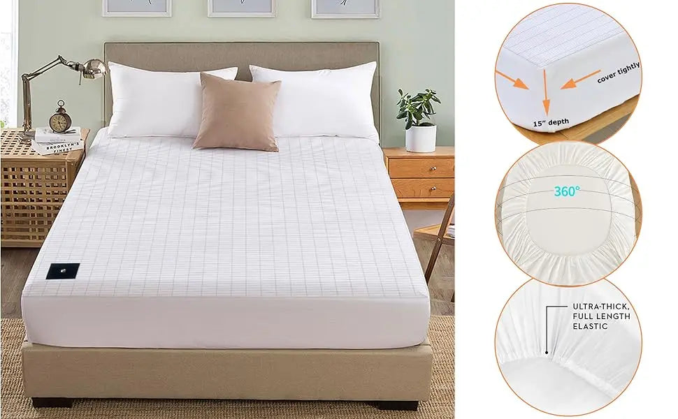 Nature's Comfort Grounding Sheet